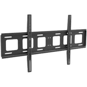Fixed Wall Mount EDBAK for Screens 75"-110" 75" – 110", Чёрный — Изображение №1