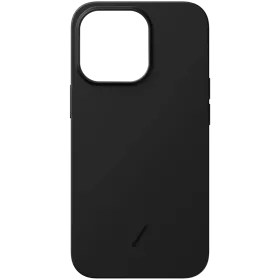 NATIVE UNION Case CLIC POP with MagSafe, Gray for iPhone 13 Pro Max — Image №1