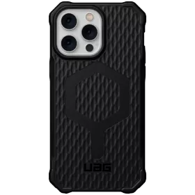 Защитный чехол UAG Essential Armor с MagSafe Чёрный для iPhone 14 Pro Max — Изображение №1