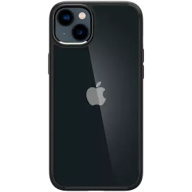 Чохол SPIGEN SGP Ultra Hybrid  Матовий чорний для iPhone 14 — Зображення №1