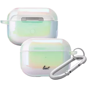 LAUT Case HOLO , Pearl for AirPods Pro — Image №1