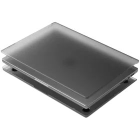 SATECHI Чехол-накладка Eco Hardshell  Dark для MacBook Pro 14 — image №1