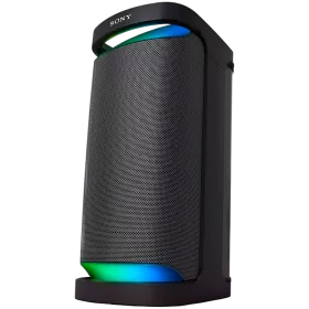 SONY SRS-XP700 Home Audio System, Black — Image №1