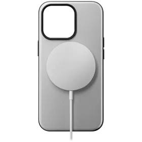NOMAD Θήκη Sport Case με MagSafe, Lunar Gray for iPhone 13 Pro — Εικών №1