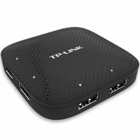 TP-LINK  UH400  USB Hub  Black — Image №1