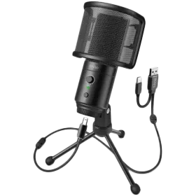 Мікрофон USB Fifine K683A — Зображення №1