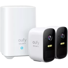 IP камера ANKER Eufy Cam 2C Kit, Белый — Изображение №1
