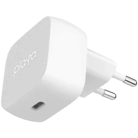 BELKIN Power Adapter USB-C, 18 W, White — Image №1