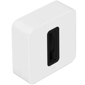 SONOS Subwoofer SUB GEN 4, White — Image №1