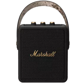 Портативна колонка MARSHALL Stockwell II Brass/Black — Зображення №1