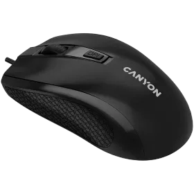 CANYON Mouse M-4, Wired, Black — Image №1