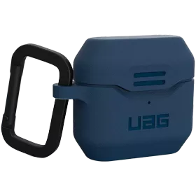 UAG Protective Case Standard Issue Silicone Case , Mallard for AirPods (Gen3) — Image №1