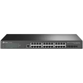 TP-LINK Network Switch TL-SG3428 JetStream — Image №1