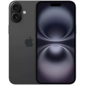 iPhone 16 Plus, 256 ГБ, Чёрный — Изображение №1