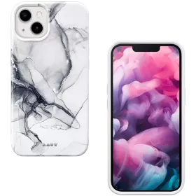 LAUT Θήκη HUEX INK με MagSafe, Λευκό for iPhone 13 — Εικών №1