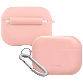 Чохол LAUT POD  Blush Pink для AirPods Pro/AirPods Pro (Gen2) — Зображення №1