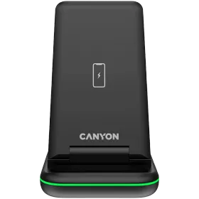 Индукционная зарядка CANYON WS-304, 15 Вт — Изображение №1