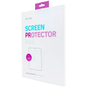 Защитное стекло VLP Protective glass "vlp", oleophobic для iPad Pro 11 — image №1