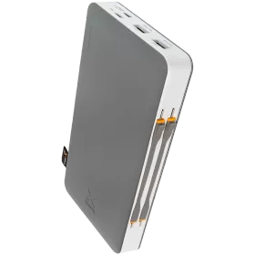 XTORM Power Bank, 26000 mAh, Gray — Изображение №1