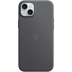 APPLE Case FineWoven Case with MagSafe Black for iPhone 15 Plus — Image №1