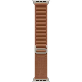Apple 49mm Loop - Medium Band Extension Alpine Loop Terra Cotta Για Apple Watch 44/45/46/49 mm — Εικών №1