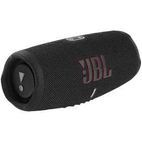 Портативная колонка JBL Charge 5 Midnight Black — Изображение №1