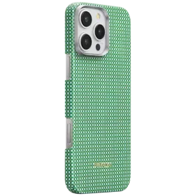Чохол PITAKA Ultra Slim with MagSafe Зелений ліс для iPhone 16 Pro — Зображення №1
