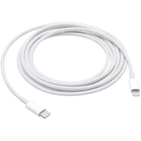 Кабель APPLE USB-C to Lightning Cable 2 м — Зображення №1