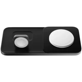 NOMAD Wireless Charger, 15 W, Black — Image №1