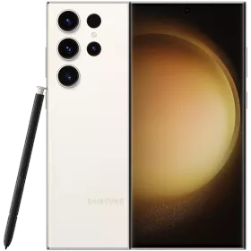 SAMSUNG Galaxy S23 Ultra 256 GB, Cream — Image №1 SAMSUNG Galaxy S23 Ultra 256 GB, Cream — Image №1