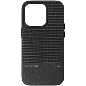 NATIVE UNION Чехол Classic с MagSafe Чёрный для iPhone 14 Pro — image №1