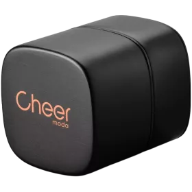 CHEER-MODA Bubble Black & Bronze JS02 — Image №1