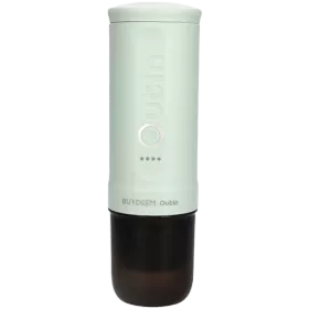 BUYDEEM Coffee Machine OUTIN, Cozy Greenish — Изображение №1
