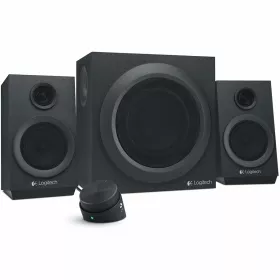 LOGITECH Z333 PC Speakers, Black — Image №1