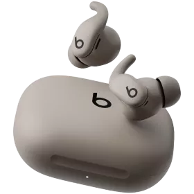 APPLE Powerbeats Fit Wireless Earphones, Gravel Grey — Image №1