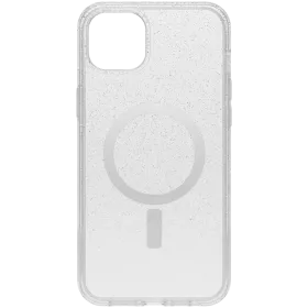 OTTERBOX Защитный чехол Symmetry Plus с MagSafe Stardust Clear для iPhone 14 Plus — image №1