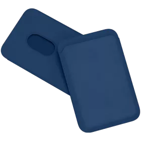 VLP Іс Wallet with MagSafe Қара көк — image №1