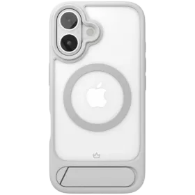 VLP Чехол Reels с MagSafe Серый для iPhone 16 — image №1