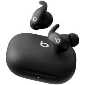 APPLE Powerbeats Fit Wireless Earphones, Jet Black — Image №1