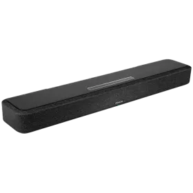 DENON Home Audio System HOMESB550E2, Black — Image №1