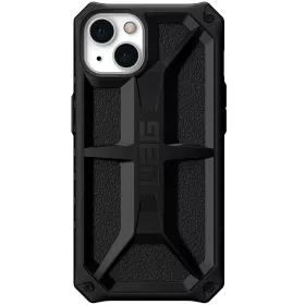 UAG Protective Case Monarch , Black for iPhone 13 — Image №1