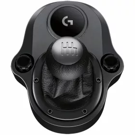 Коробка передач LOGITECH Driving Force Shifter PC/Xbox One/PS3/PS4 Black (L941-000130) — Зображення №1