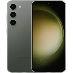 SAMSUNG Galaxy S23 256 GB, Green — Image №1