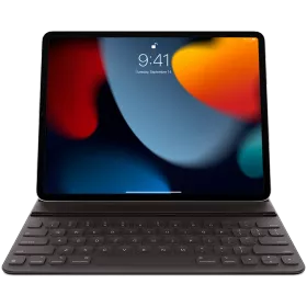 Чохол-клавіатура APPLE Smart Keyboard Folio Чорний для iPad Pro 12,9 дюйма (3-го, 4-го, 5-го і 6-го покоління) — Изображение №1