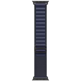 APPLE Band Extension Alpine Loop M, Black Titanium Finish Navy for Apple Watch 44/45/46/49 mm — Image №1