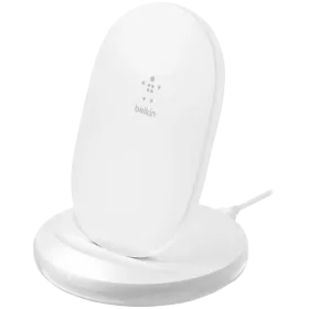 Wireless Charger BELKIN, 15 W, White — Image №1