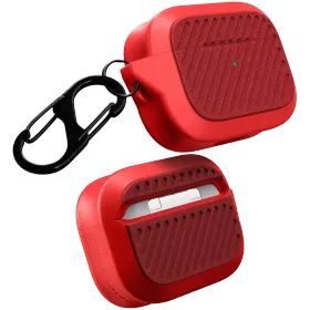 LAUT Case CAPSULE IMPKT , Blood Orange for AirPods Pro — Image №1