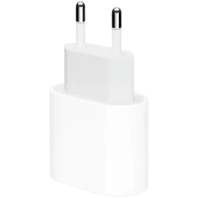 Адаптер питания APPLE USB-C, 20 Вт — Изображение №1