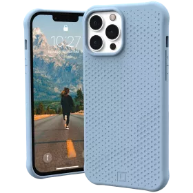 UAG Protective Case DOT with MagSafe, Cerulean for iPhone 13 Pro — Image №1