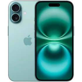 iPhone 16, 128 GB, Teal — Image №1